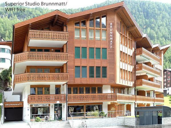 Zermatt Appartements מראה חיצוני תמונה